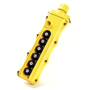 WATERTITE&reg; Pushbutton Pendant Stations