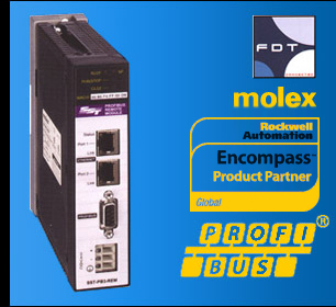 Brad&reg; SST&trade; Profibus Remote Module