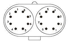 Dual round 16p
