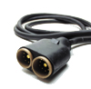 Dual Round Connectors (16 - 17 Poles)